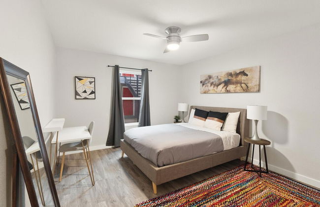 Stylish 2BR Near UT Hyde Park Evonify - Foto 40