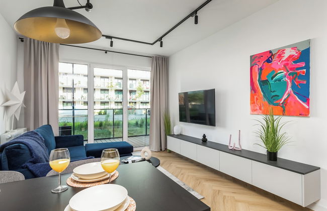 Dziwnów Apartments by Renters Prestige - Photo 28