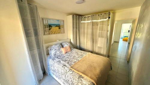 Appartement 3 pièces avec parking a Nice Chez David - Foto 5