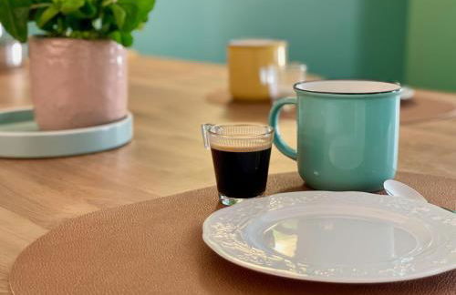 Les Gîtes de l'ile à Metz - Foto 13