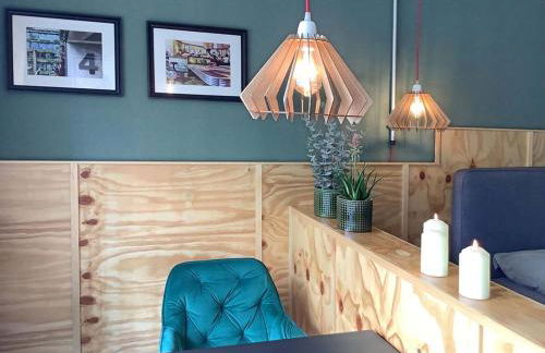 Komfortquartier, Apartment mit Balkon, Nähe Messe Düsseldorf - Foto 12