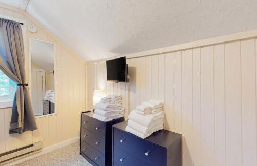 Jay Peak Getaway on Trout River - Foto 34