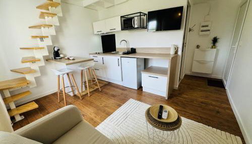 Le Piccolo - Appartement Cosy - Wifi - Foto 5