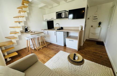 Le Piccolo - Appartement Cosy - Wifi - Foto 5