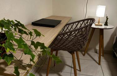 CASA PRIVATIVA - AR CONDICIONADO - PÔR Do SOL - Foto 17