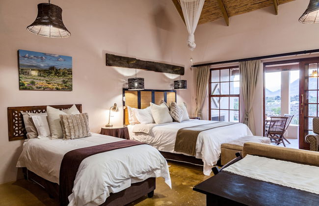 Karoo View Cottages - Foto 12