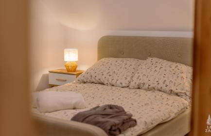 Leśne Zacisze - dom na wsi z grotą solną, sauną oraz balią ogrodową - Foto 8