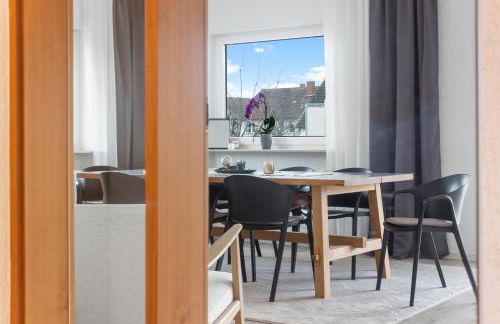 1-6 Personen - Parkplatz - Terrasse - Küche - WLAN - Balkon - Foto 14