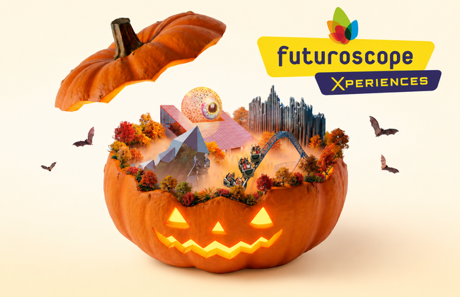 Futuroscope - Foto 1