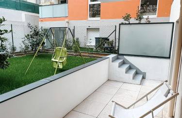 Aya - Renovated air-conditioned duplex with garden - Photo 13