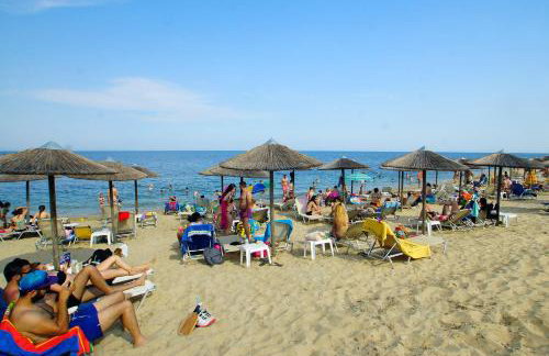 Solon and Teo Summer House in Avdira beach - Photo 5