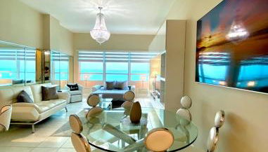 Large beautiful penthouse ocean front with beach access and free parking in Miami Beach - Foto 3