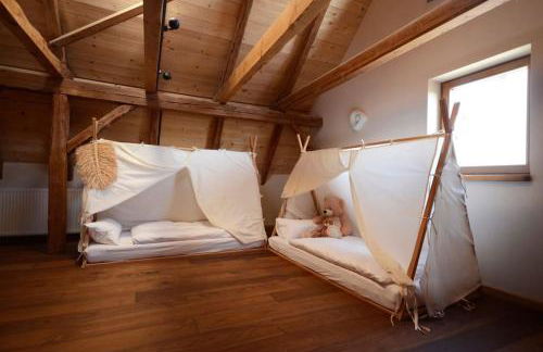 Ferienhaus Sterntaler mit Sauna - Foto 19