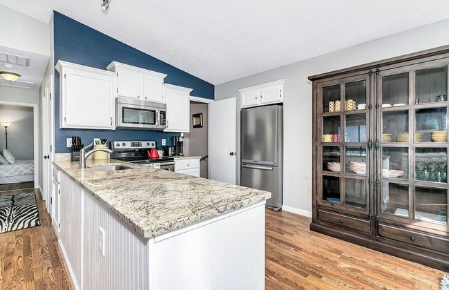 Dee's Cozy Cottage - Foto 12