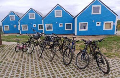 Domki Rekreacyjne "Błękitne Wzgórze" - Foto 70