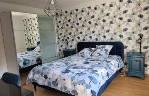 Kernay, grande maison familiale pour 10 personnes - Photo 23