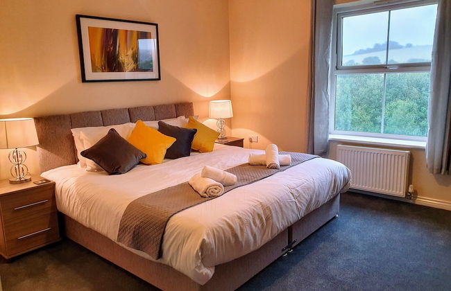 Perry House, Long Ashton, Bristol by Cliftonvalley Apartments - Foto 19