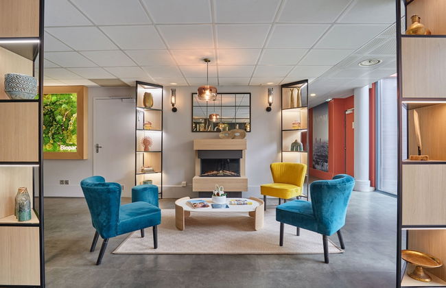 Appart'hôtel Odalys City - Bioparc Lyon Est - Foto 8