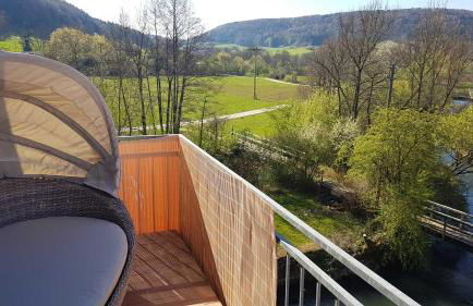 Apartment Pegnitzmühle mit Pegnitzinsel - Foto 3