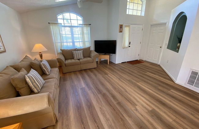 Golf Course Views, South Facing Pool Villa - Foto 12