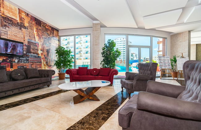 Alanya Lumos Residence - Foto 3