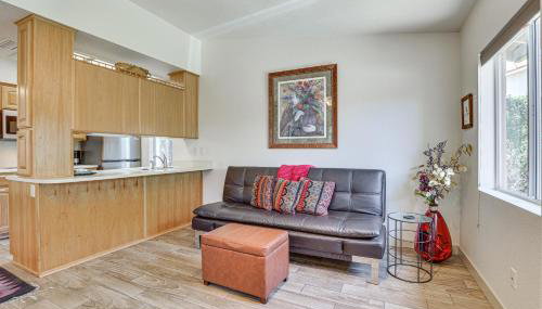 Patio and Pool Access Sunny Phoenix Casita! - Foto 2