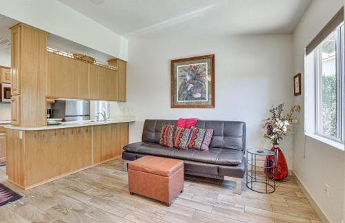 Patio and Pool Access Sunny Phoenix Casita! - Foto 2