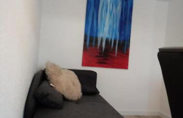 Schönes Appartement " Die Ponybude" auf unserem Reiterhof - Foto 3