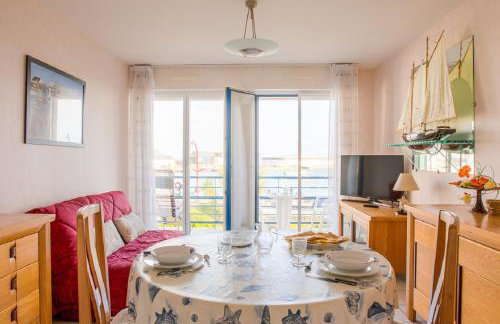 À 200m de la plage, appartement vue mer pour 2 - Photo 10