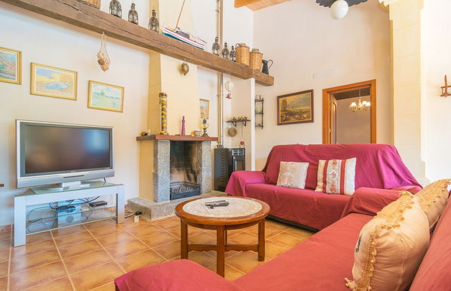 Es Blanquer De Na Fani - Photo 13