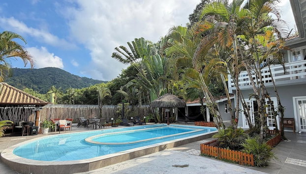 Linda casa na Barra do Sahy 1 (Litoral Norte - SP) - Foto 2, Profilbild