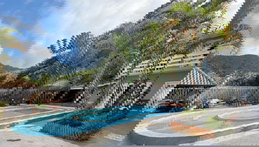 Linda casa na Barra do Sahy 1 (Litoral Norte - SP) - Foto 1, Imagen principal