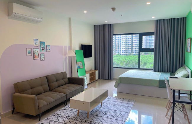 COZY- Vinhomes Grand Park Apartments - Foto 63