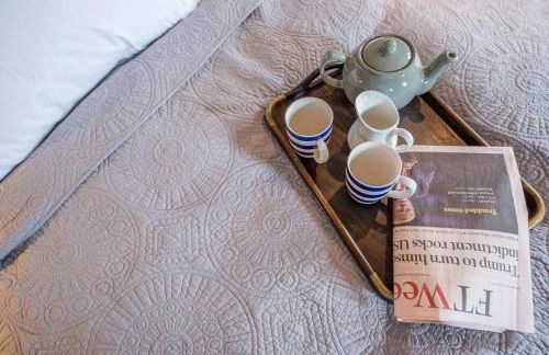 Gardiners Cottage Barn, Braiseworth - Foto 32