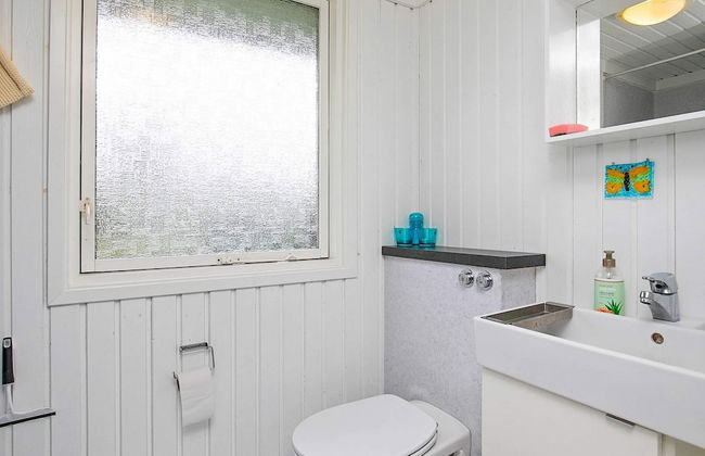6 Person Holiday Home in Frederikshavn - Foto 16