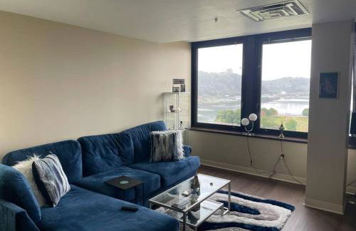 Luxury Apt at the Point Easy Access To and From Downtown 24-7 Parking - Foto 1