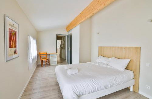 La Jarnacaise #12pers #6 chambres - Foto 22