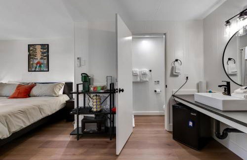 Mount Townsend Room 5 at Mount Walker Inn - Foto 12