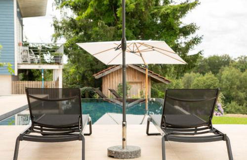 Schwarzwald Chalet Auwald - Foto 39