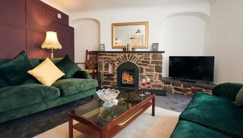 Min Yr Afon, A charming Laugharne Cottage, close to Castle, Estuary & Cafés - Foto 2
