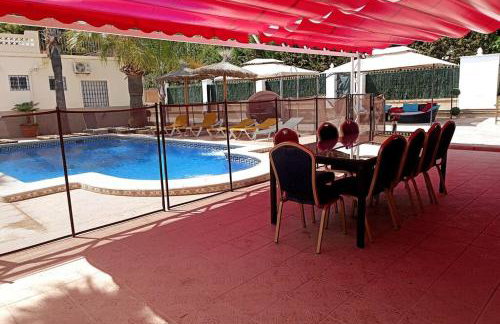 Elche Alicante ideal familias Piscina Barbacoa - Photo 75