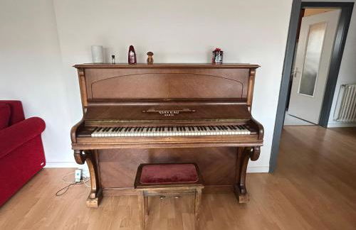 Superbe appartement avec belle terrasse - Foto 6