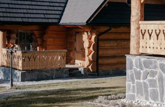 Czorsztyn View Chalets - Photo 51