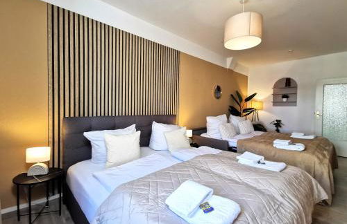 BohnApartments Junior SUITE Blume 14 - Nähe Dom - WLAN - Foto 11