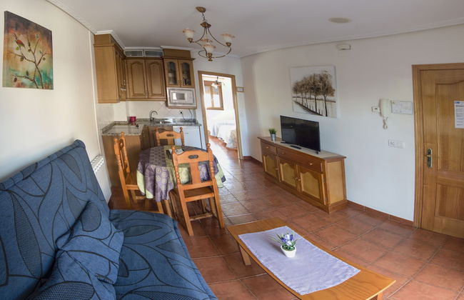 Apartamentos Rurales El Prado - Photo 40