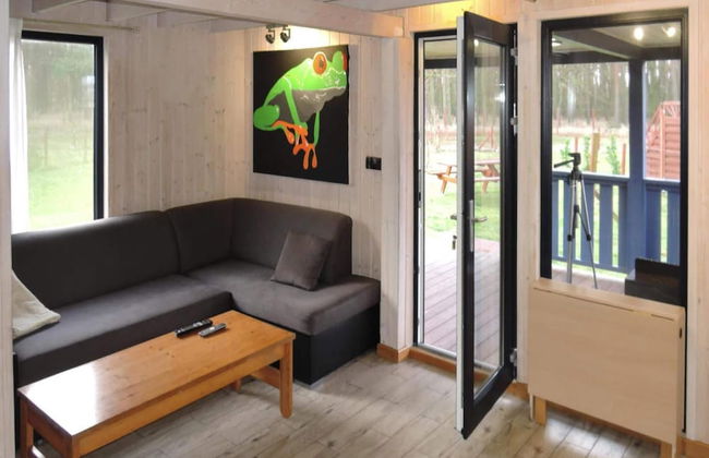 Holiday Home, Nowe Warpno, for 6 Persons - Photo 8