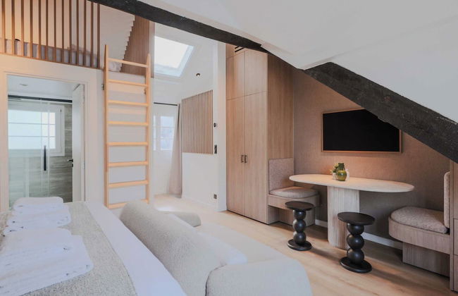 Charming and Intimate Apartment - 2br/3p - Louvre - Foto 5