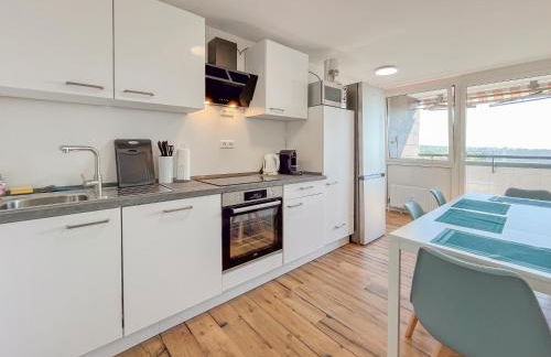 Rosenberg-Suites - Parkplatz, Zentral, Business & Privat - Foto 46