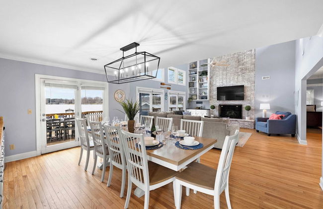 Ponderosa Pointe by Avantstay Boathouse + Views - Foto 17