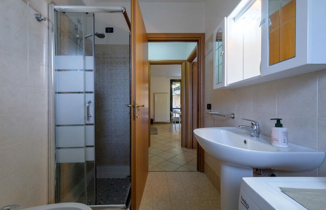 Appartamento Leone in Vertine - Foto 30